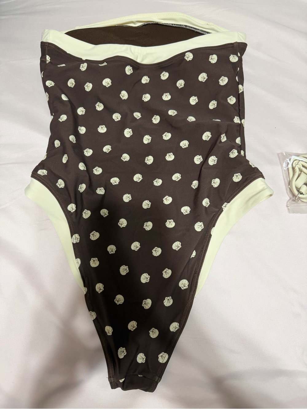 Abercrombie and Fitch Marina One piece swimsuit - Picture 2 of 3